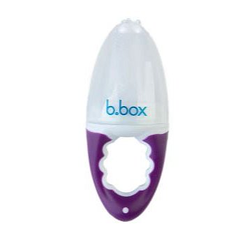 b.box Dětská krmící síťka - Fialová
