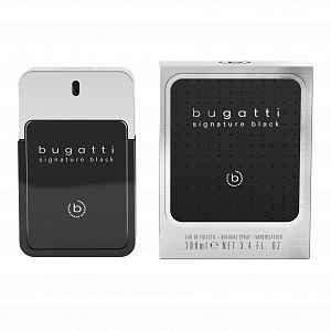 Bugatti Signature Black EdT 100 ml