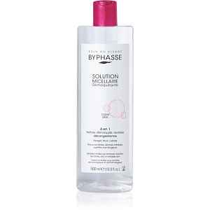 BYPHASSE Solution Micellaire odličovač make-upu 500 ml