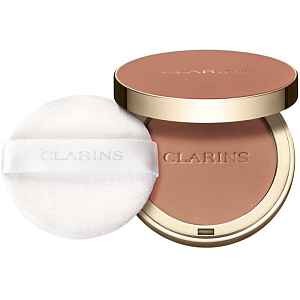 Clarins Ever Matte Compact Powder kompaktní pudr s matným efektem odstín 06 10 g
