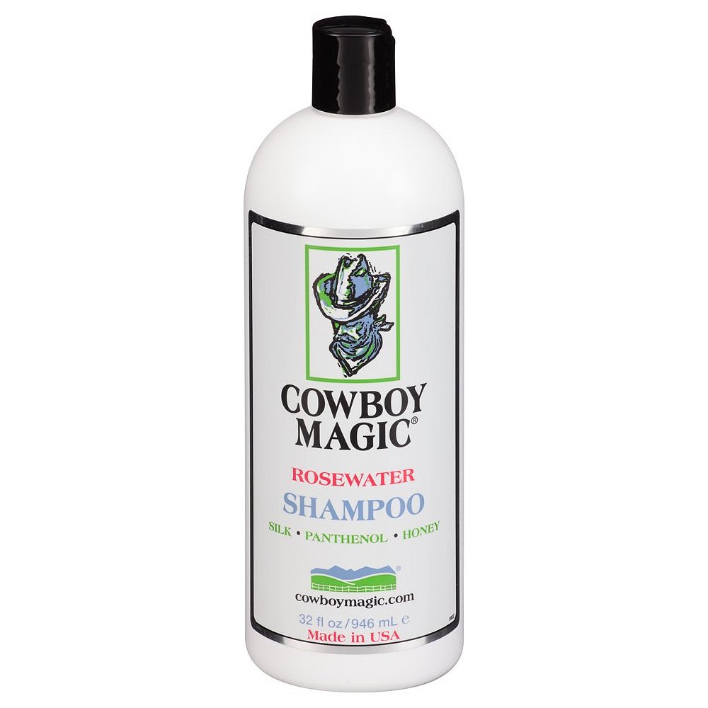 COWBOY MAGIC ROSEWATER SHAMPOO 946 ml