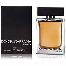 Dolce Gabbana The One for Men pánská toaletní voda Tester 100 ml