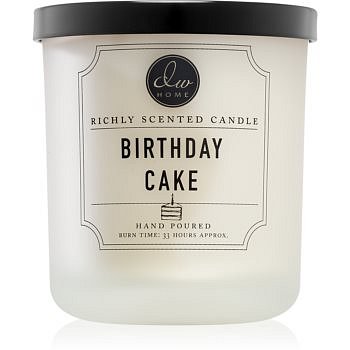 DW Home Birthday Cake vonná svíčka 275 g