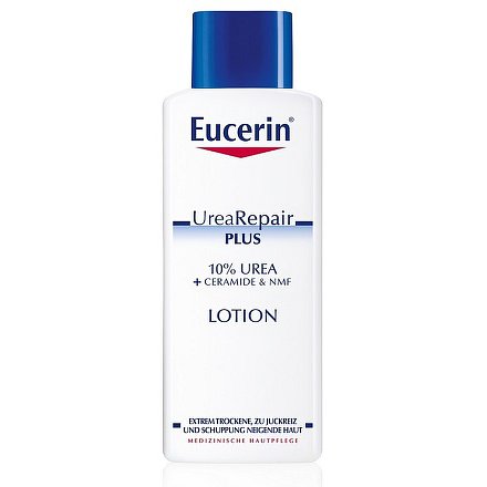 EUCERIN UreaRepair PLUS tělové mléko 10%Urea 250ml