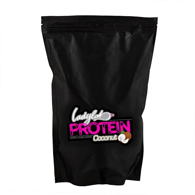 Ladylab Protein s příchutí kokosu 1kg