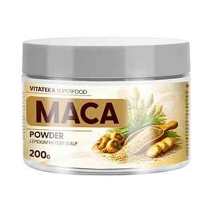 Maca prášek - 200 g - Vitateka
