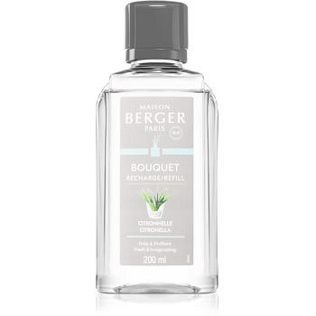 Maison Berger Paris Anti Mosquito Citronella náplň do aroma difuzérů 200 ml