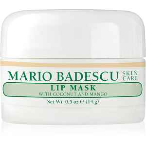 Mario Badescu Lip Mask with Coconut and Mango hydratační maska na rty 14 g