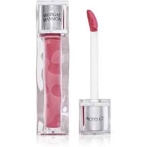 MUZIGAE MANSION Icy Glow zářivý lesk na rty odstín 02 Bloom 5 ml