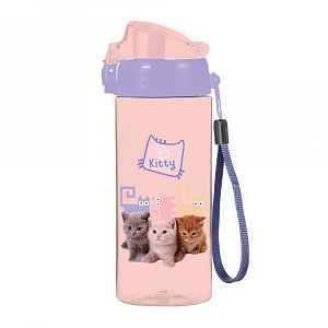Oxybag Láhev OXY CLiCK 500 ml - mazlíčci