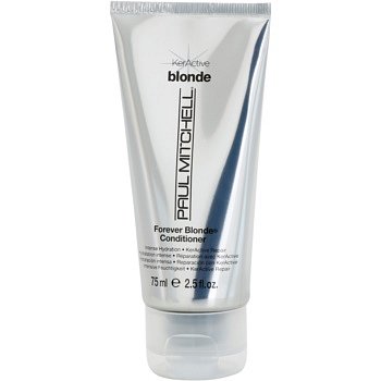 Paul Mitchell Blonde Forever Blonde hydratační kondicionér pro blond vlasy 75 ml