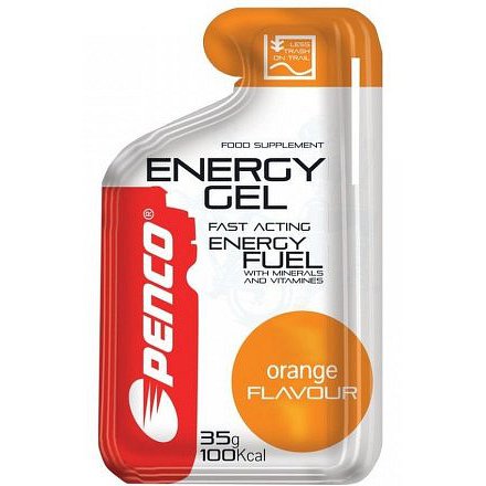 Penco Energy Gel 35g Pomeranč