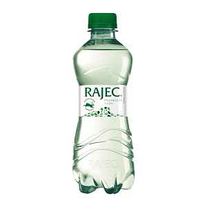 Rajec Pramenitá voda jemně sycená 330 ml