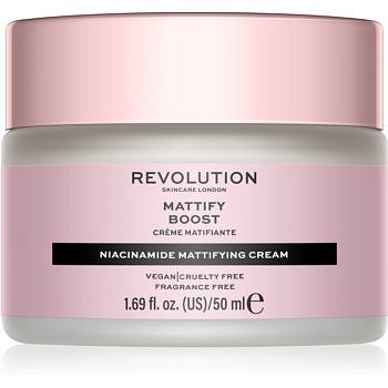 Revolution Skincare Niacinamide matující denní krém