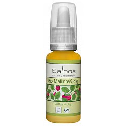 Saloos BIO Malinový olej 20 ml