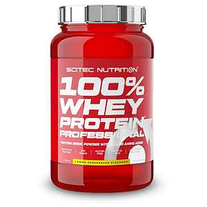 Scitec Nutrition 100% WP Professional 780 g lemon cheesecake