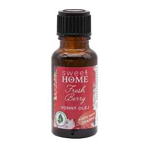 Sweet Home Vonný olej Fresh Berries 18 ml