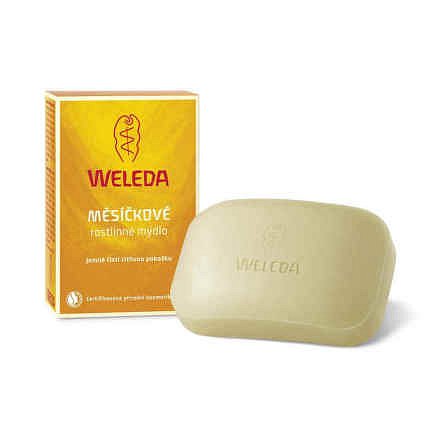 WELEDA Měsíčkové rostlinné mýdlo 100g