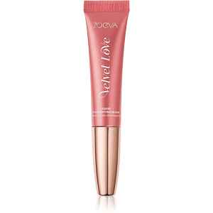 ZOEVA Velvet Love Liquid Highlighting Blush tekutá tvářenka pro rozjasnění pleti odstín Pink Nectar 13 ml