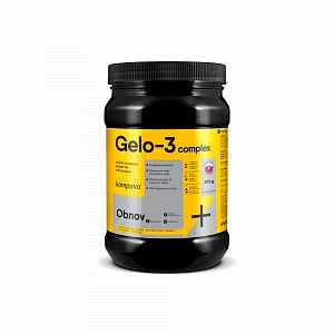 Gelo-3 Complex Kloubní výživa přích.broskev 390g