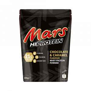Mars HiProtein 455g - čokoláda, karamel
