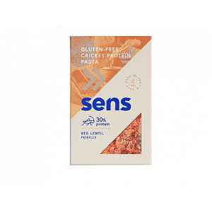 SENS Protein bezlepkové těstoviny s cvrččí moukou - čočkové fussili 200 g