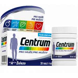 Centrum Pro muže 30 tablet