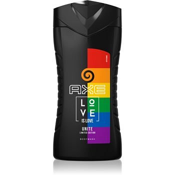 Axe Pride Love is Love energizující sprchový gel 250 ml
