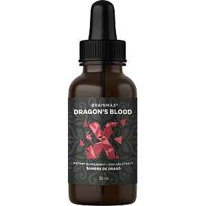 BrainMax Dragon's blood, dračí krev, 30 ml