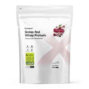 BrainMax Grass-fed Whey Protein®, Cherry yoghurt, 500 g