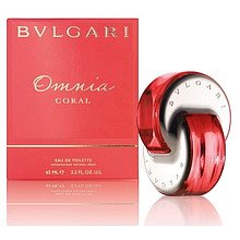 BVLGARI Omnia Coral dámská toaletní voda 65 ml