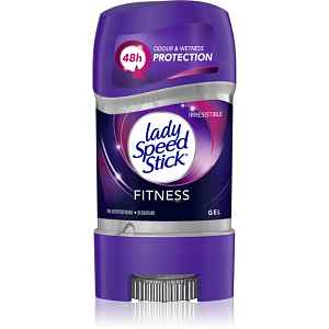 Lady Speed Stick Fitness Gel deodorant na tělo pro ženy 65 g
