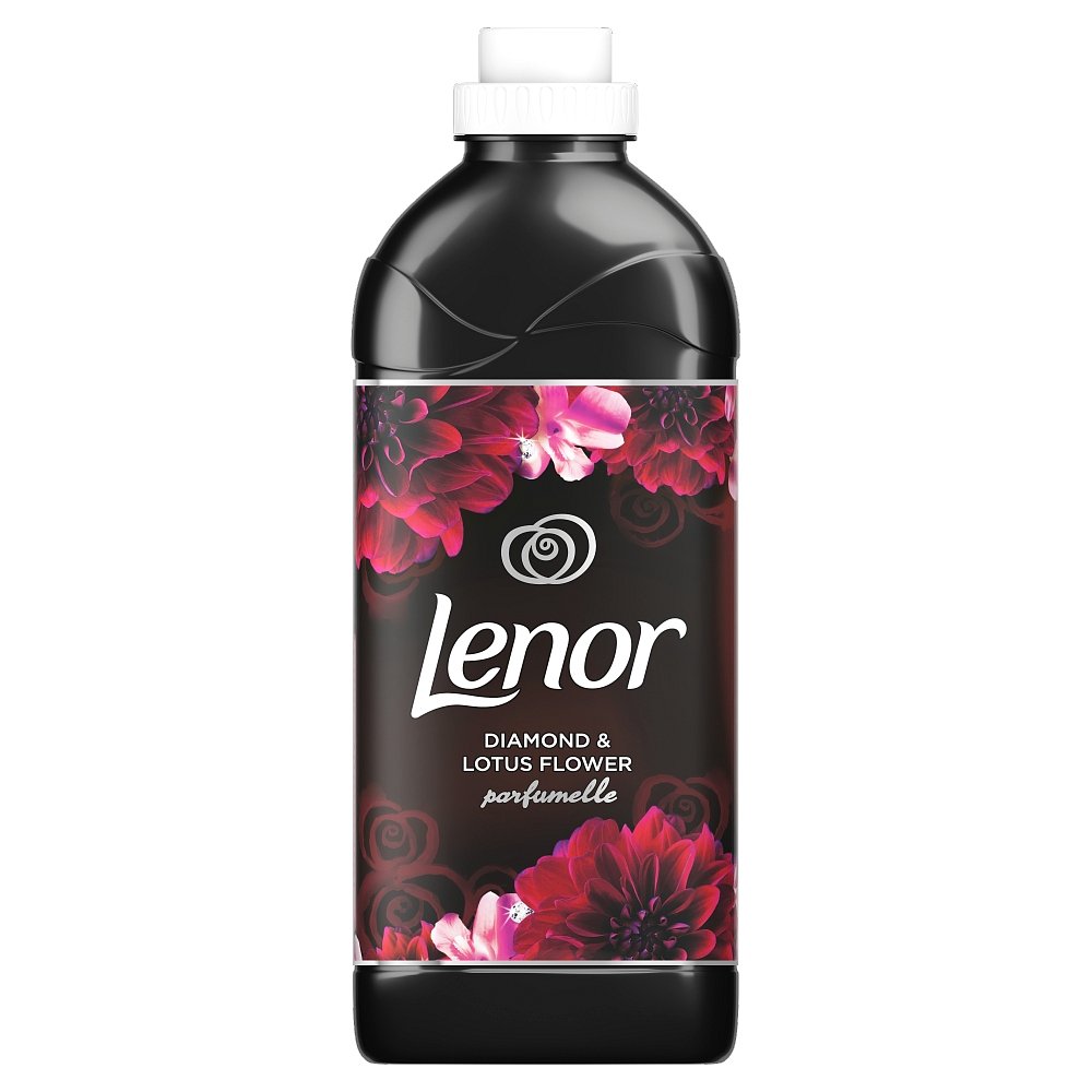 LENOR Diamond & Lotus Flower Aviváž 1420 ml 48 praní