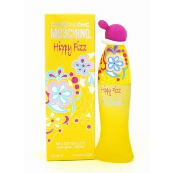 Moschino Hippy Fizz toaletní voda pro ženy 30 ml