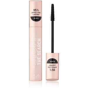 MUA Makeup Academy Stop The Search dlouhotrvající řasenka odstín Black 12 ml
