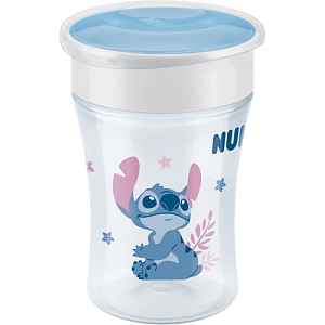 NUK Magic Cup Stitch hrnek 8m+ 230 ml