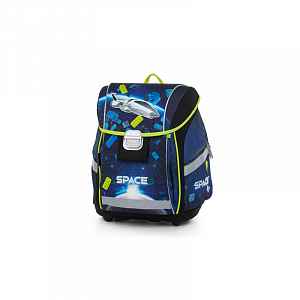 Oxybag Školní batoh PREMIUM LIGHT Space