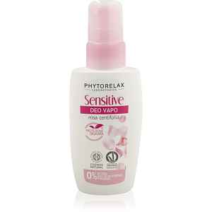Phytorelax Laboratories Sensitive deodorant ve spreji pro citlivou pokožku 75 ml