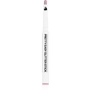 Unleashia Pretty Easy Glitter Stick krémový rozjasňovač v tyčince odstín No.6 Wee Hours 0.7 g