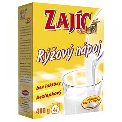 Zajíc Rýžový nápoj 400 g