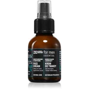 Zew For Men Essential Moisturising & Soothing Face Cream hydratační pleťový krém pro muže 50 ml