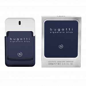 Bugatti Signature Blue EdT 100 ml