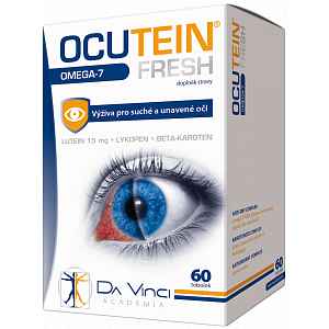 Ocutein Ocutein Fresh Omega-7 60 tobolek