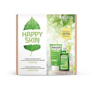 Weleda set Happy Skin