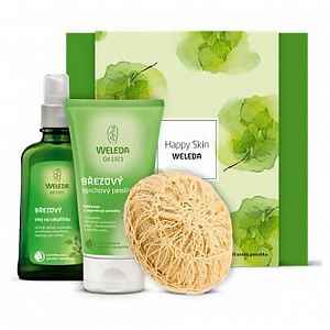 Weleda set Happy Skin