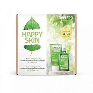 Weleda set Happy Skin