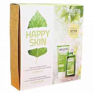 Weleda set Happy Skin