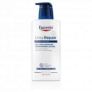 EUCERIN UreaRepair PLUS tělové mléko 10%Urea 400ml