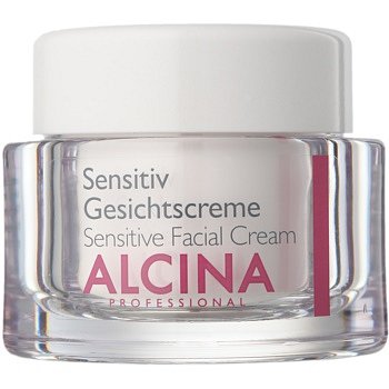 Alcina For Sensitive Skin zklidňující pleťový krém  50 ml