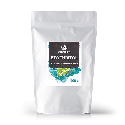 Allnature Erythritol 500 g